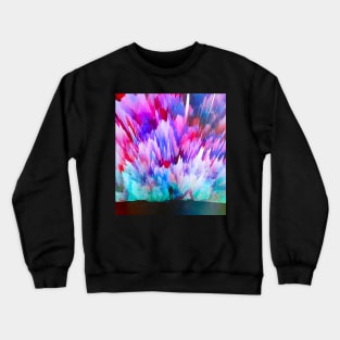 Up Front Crewneck Sweatshirt